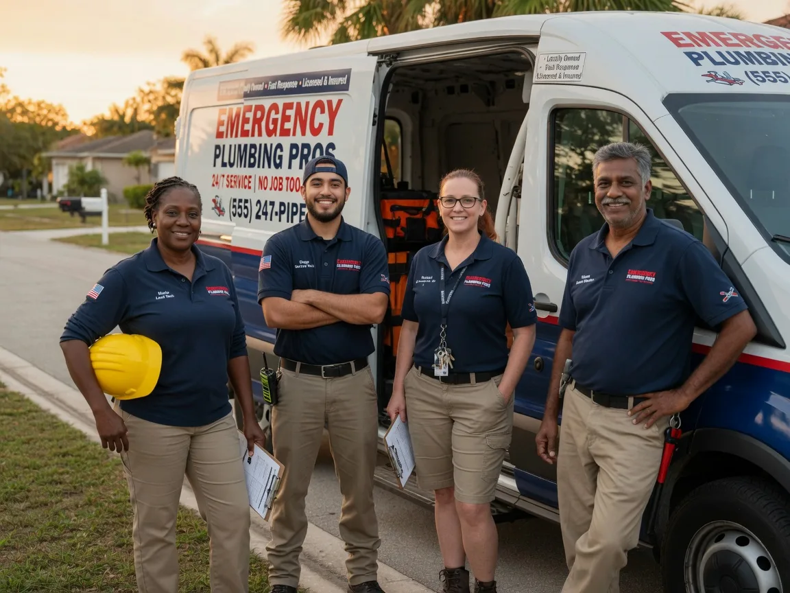 Emergency Plumber company in Hope, NJ