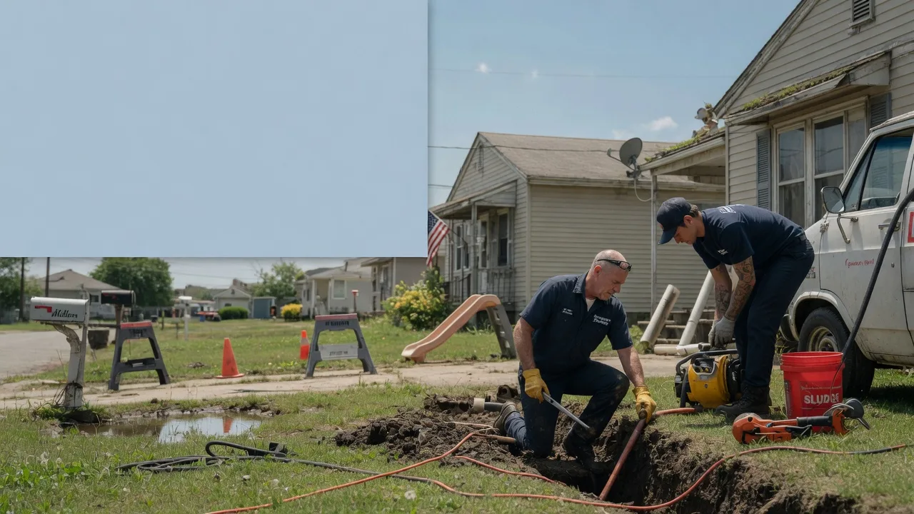 Emergency Plumber in Hope, NJ near me